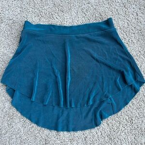 Bullet Pointe Ballet Skirt